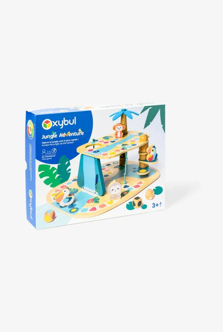 Jungle Adventure Oxybul