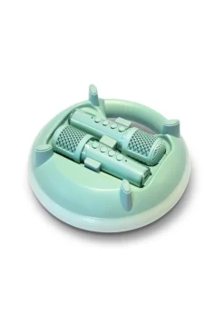 KidyKaraoké Enceinte Karaoké portable avec 2 micros Kidywolf