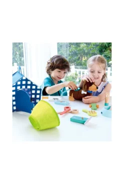 Kit du Petit Vétérinaire avec peluche interactive Hape