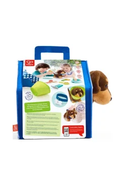 Kit du Petit Vétérinaire avec peluche interactive Hape
