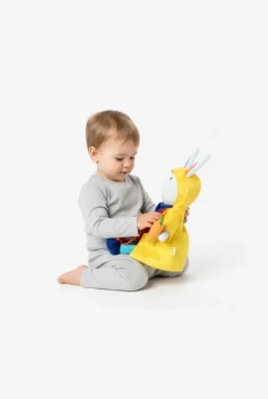 Léandre le lapin multi-activités Oxybul