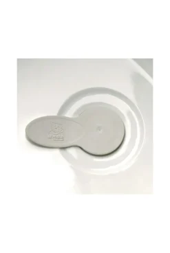 Lavabo d'apprentissage blanc et vert Oxybul