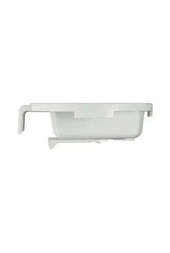 Lavabo d'apprentissage blanc et vert Oxybul