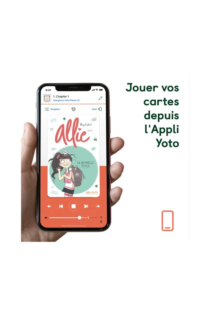 Le carnet d'Allie, Tome 2, la nouvelle école