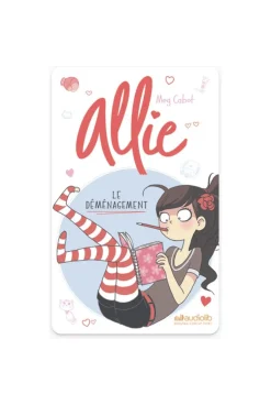 Le carnet d'Allie, Tome 1, le déménagement