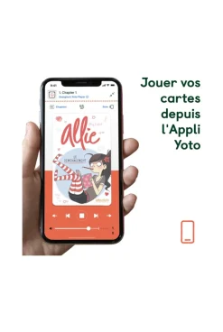 Le carnet d'Allie, Tome 1, le déménagement