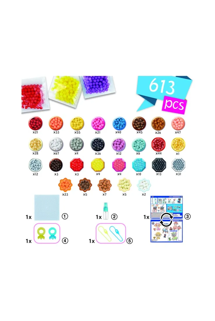 Le Kit Pat' Patrouille Aquabeads