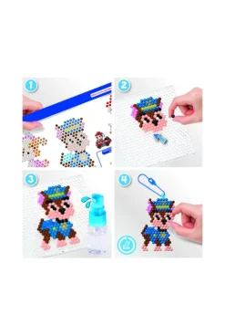 Le Kit Pat' Patrouille Aquabeads