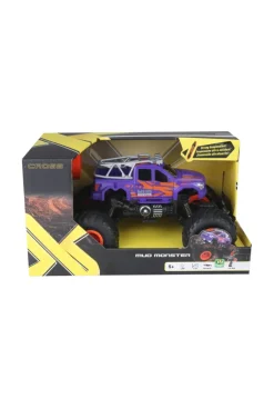 Le monster truck tout-terrain télécommandé 1:18