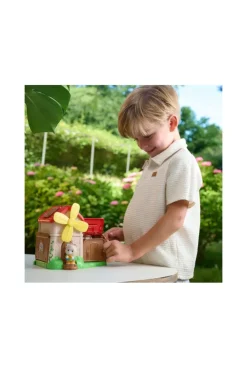 Le moulin jardin Klorofil
