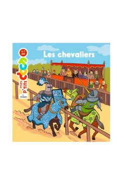 Les p'tits docs, les chevaliers