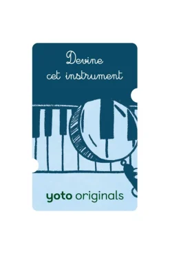 Lire est un jeu, Yoto Originals