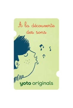 Lire est un jeu, Yoto Originals