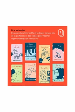 Lire est un jeu, Yoto Originals