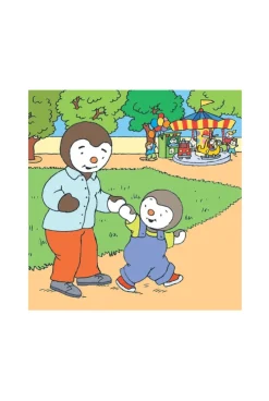 Livre 5 histoires de T'choupi - Nathan Jeunesse
