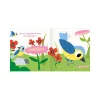 Livre 5 puzzles évolutifs, animaux du jardin
