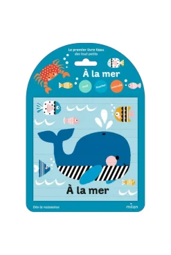 Livre A la mer