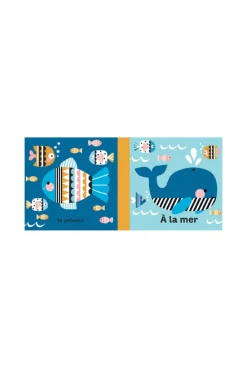 Livre A la mer