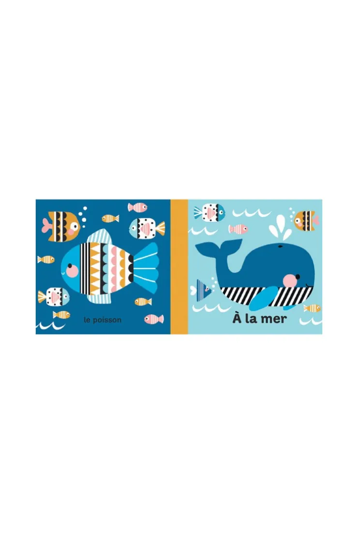 Livre A la mer