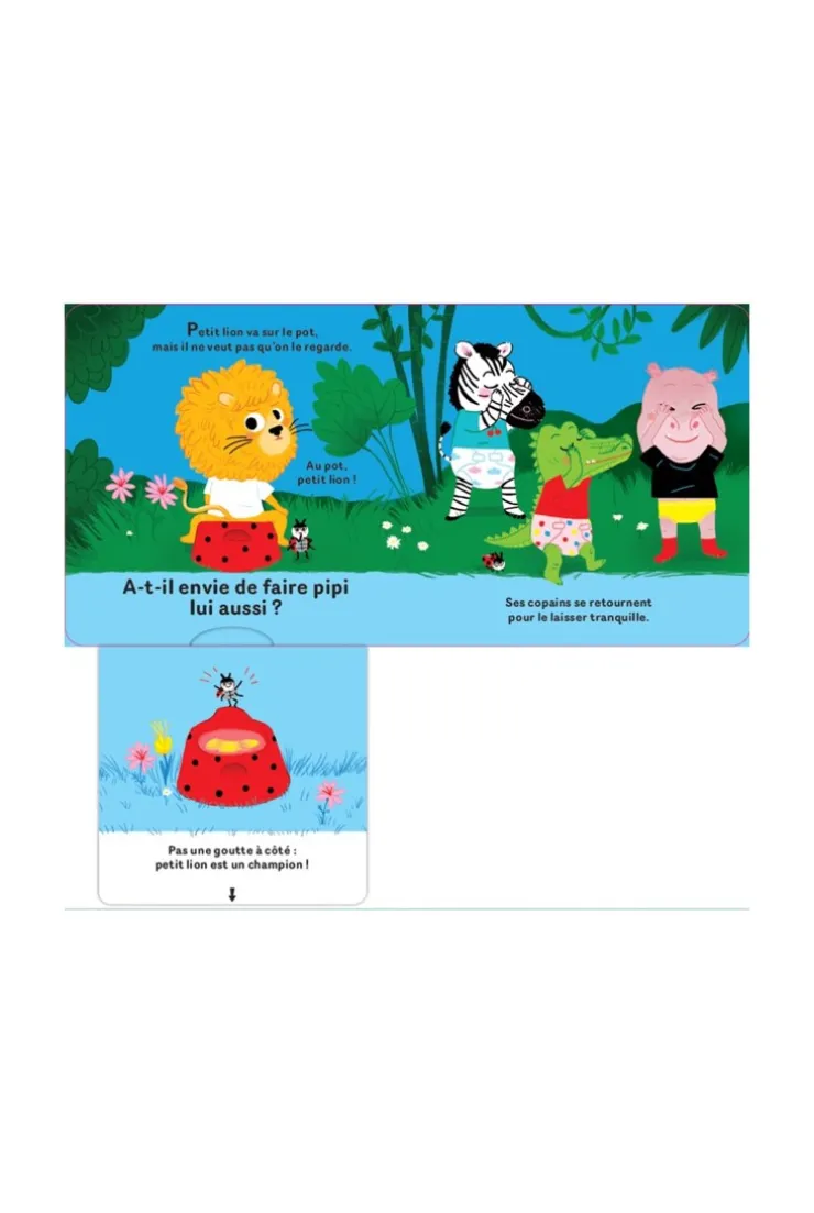 Livre Au dodo, Au pot les super-héros !