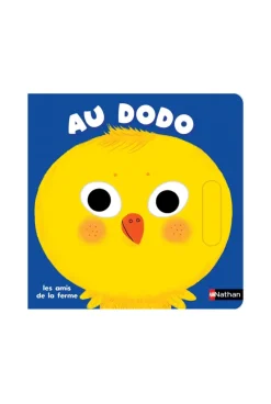 Livre Au dodo, Les amis de la ferme - Nathan Jeunesse