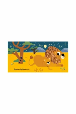Livre Au dodo, mes berceuses classiques à toucher : 5 sons à écouter, 5 matières à toucher