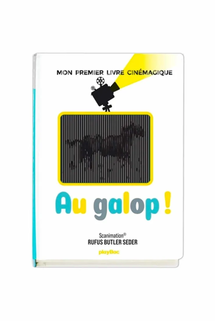 Livre Au Galop
