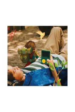 Livre audio interactif pour FLAM, Donjons et dragons Lunii