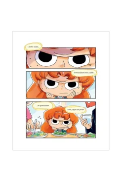 Livre BD Mortelle Adèle T21, récréaction générale