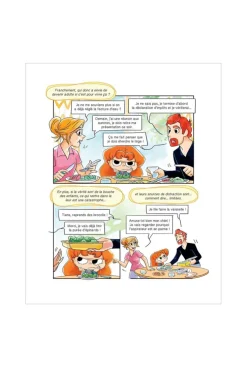 Livre BD Mortelle Adèle T21, récréaction générale