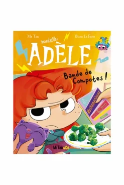 Livre BD Mortelle Adèle Tome 22