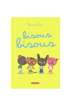 Livre Bisous Bisous