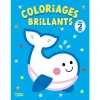 Livre Bloc colo les animaux de la mer