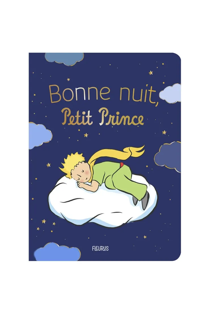 Livre Bonne nuit Petit Prince