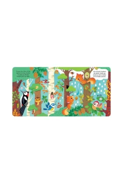 Livre Bruits de la forêt