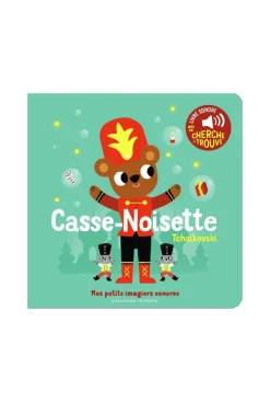 Livre Casse-Noisette - Gallimard Jeunesse