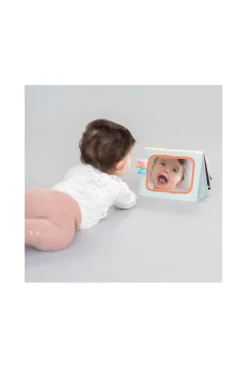 Livre chevalet miroir Savane Taf Toys