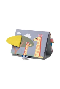 Livre chevalet miroir Savane Taf Toys