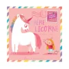 Livre Chère licorne