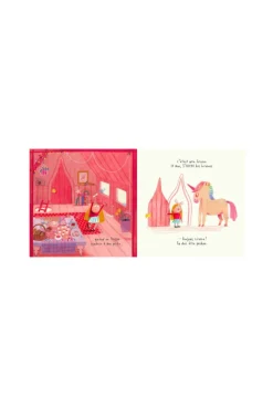 Livre Chère licorne