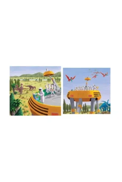 Livre Classe de Dinosaure