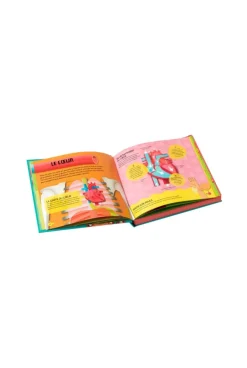 Livre Construis et anime un corps humain - Gallimard Jeunesse
