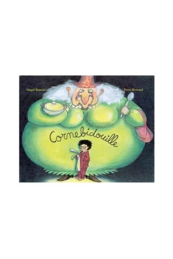 Livre Cornebidouille - L'école des loisirs