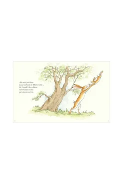 Livre Devine combien je t'aime - L'école des loisirs