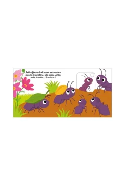 Livre En route petite fourmi ! - Nathan Jeunesse