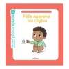 Livre Félix apprend les règles
