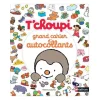 Livre Grand cahier d'autocollants T'Choupi - Nathan Jeunesse