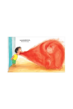 Livre Grosse colère - L'école des loisirs