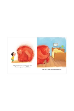 Livre Grosse colère - L'école des loisirs