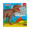 Livre Kididoc, Les dinosaures